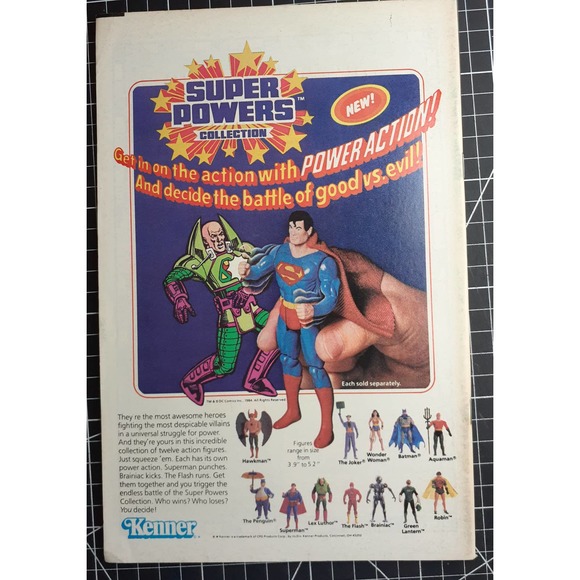 Firestorm Annual #2 (1984) DC - Picture 2 of 4